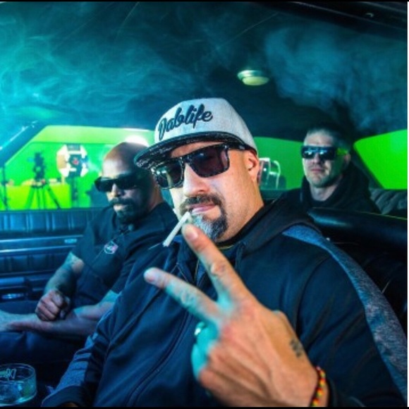Cypress Fly/Cypress Hill Collaboration Sunglasses ? ??? main image 6